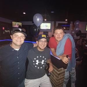 Meet your Posher, Anthony